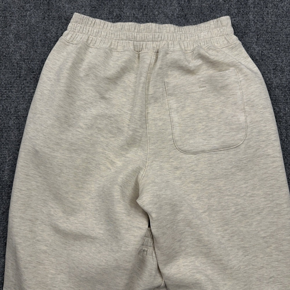NEW SPANX AirEssentials Brushed Jogger in Heather Cream Womens Small Soft 50888R - Picture 10 of 11